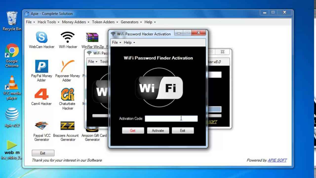wifi hacking software download windows 10
